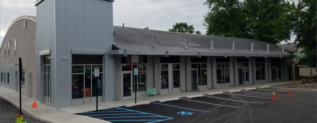 Clapper Structural Engineering project