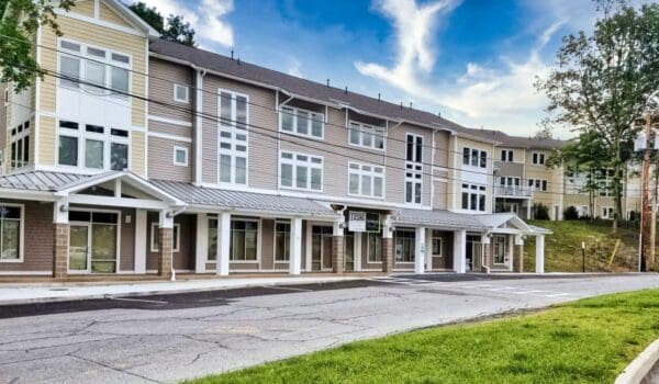 Residential Apartment Buildings