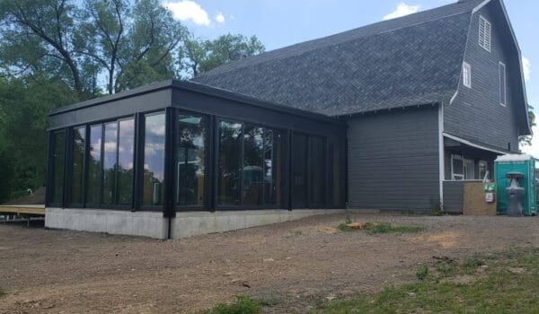 Barn Accord NY