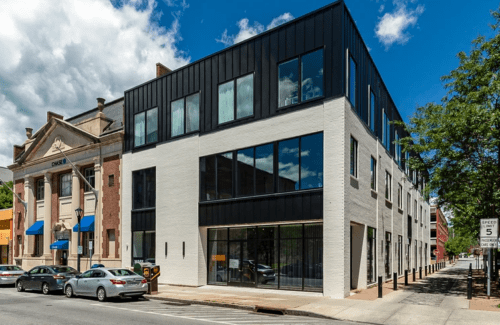 Main Street 1-Story Add.