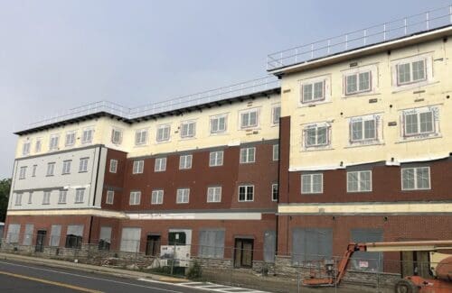 4-Story Commercial Bldg