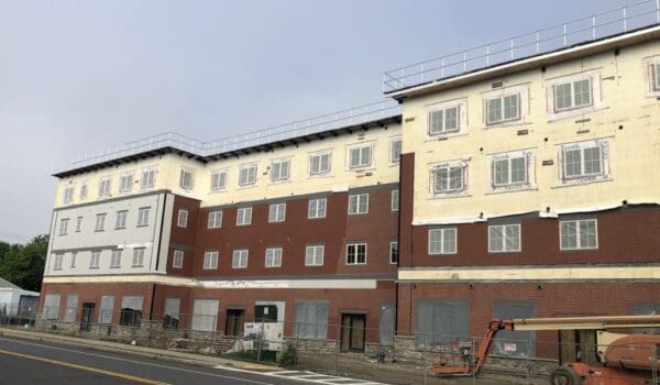 4-Story Commercial Bldg