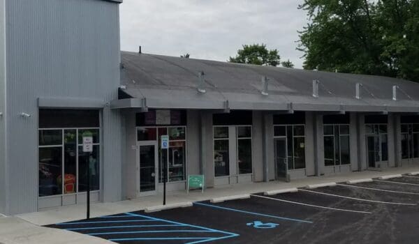 Canopy and Tower Addition