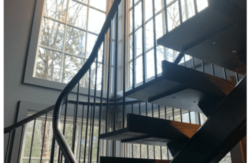 Floating Stair