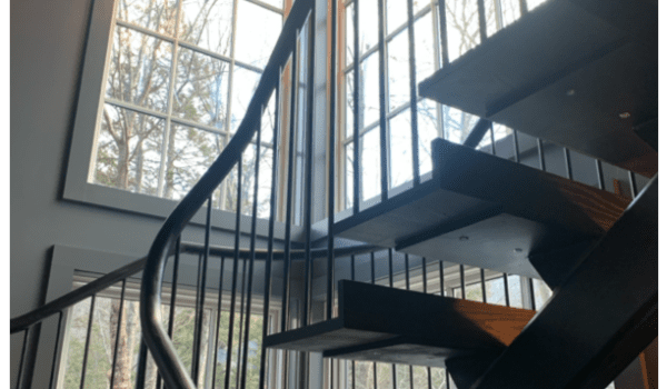 Floating Stair